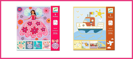 plantilla para pintura